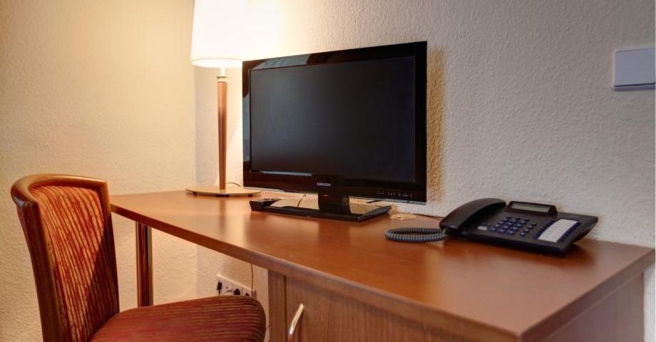Garni-Hotel Kranich Potsdam Room photo